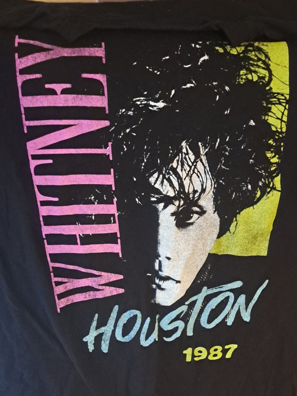 concert t shirt